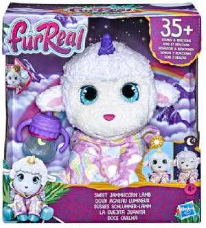 Bekijk leuke cadeautip : Fur Real Sweet Jammiecorn lammetje